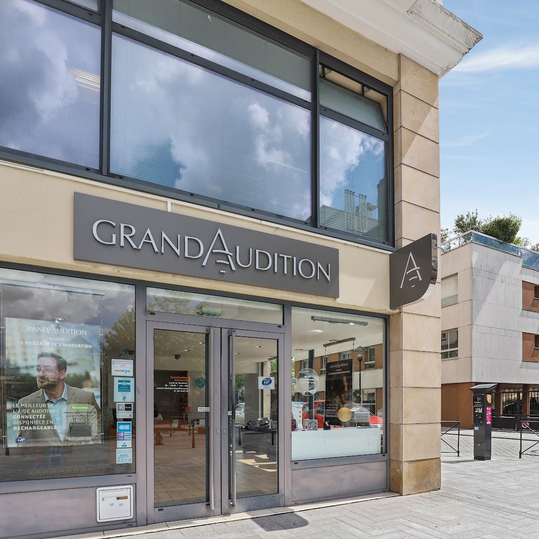 Audioprothésiste GrandAudition Sartrouville 1